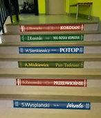 Pomoce naukowe - Lektury szkolne- szkoła średnia ES088 - miniaturka - grafika 1