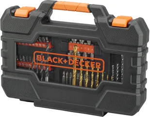Black&Decker Zestaw wierteł i bitów A7231 - Wiertła - miniaturka - grafika 2