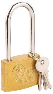 Top Tools 90U280TOP Tools Kłódka z długim jarzmem 40 mm, 2 k - Kłódki - miniaturka - grafika 2