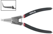 Kombinerki i obcęgi - YATO szczypce Segera wygięte zewnętrzne 150mm YT-2141 - miniaturka - grafika 1