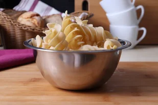 Gabano Miska nierdzewna głęboka Gabano 16cm - Miski i półmiski - miniaturka - grafika 2