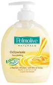 Balsamy i kremy do ciała - Palmolive Mydło w płynie Mleko i Miód - miniaturka - grafika 1