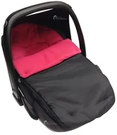 Śpiworki dla dzieci - Maxi-Cosi Fotelik samochodowy śpiworek/Cosy Toes kompatybilny z Pebble Dark Pink - miniaturka - grafika 1