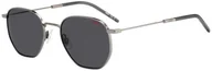 Okulary przeciwsłoneczne - Hugo Boss Okulary Przeciwsłoneczne HUGO HG 1060/S KJ1/IR - miniaturka - grafika 1