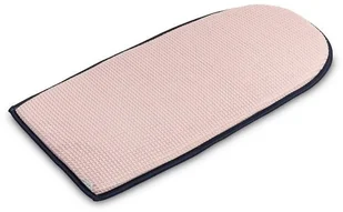 Sensillo Sensillo kokon wafel 80x45 boho brudny róż - Otulacze - miniaturka - grafika 5