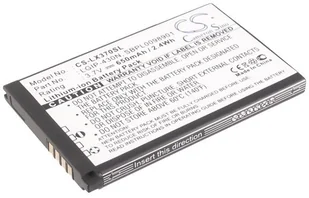 Cameron Sino LG C320 / LGIP-430N 750mAh 2.77Wh Li-Ion 3.7V GC-BCE693 - Baterie do telefonów - miniaturka - grafika 2