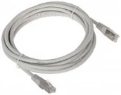 Kable komputerowe i do monitorów - ABCVISION Patchcord RJ45/FTP6/3.0-GY kat.6 szary 3.0m RJ45/FTP6/3.0-GY - miniaturka - grafika 1