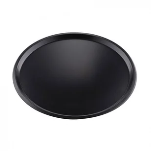 Florina Blacha Do Pizzy Ze Stali Węglowej Florina Likoris Czarna 33 Cm Wh - Akcesoria gastronomiczne - miniaturka - grafika 2