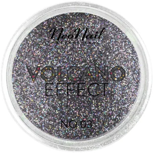 Neonail VOLCANO EFFECT - Pyłek do paznokci - Wulkan - No.3 NEOEN3 - Lakiery do paznokci - miniaturka - grafika 2
