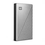 Dyski HDD - Western Digital MyPassport Ultra 5TB HDD for Mac WDBPMV0050BSL-WESN - miniaturka - grafika 1