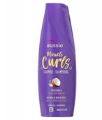 Szampony do włosów - Aussie Szampon Miracle Curls 360 ml z Usa - miniaturka - grafika 1