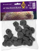 Dekoracje do terrarium - Aquaforest Aquaforest Frags Rocks Mini Black - podstawki pod koralowce AF FRAG ROCKS MINI BLACK - miniaturka - grafika 1
