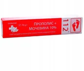 Pielęgnacja stóp - Balsam ratownik mocznik propolis - dla pięt i stóp - miniaturka - grafika 1