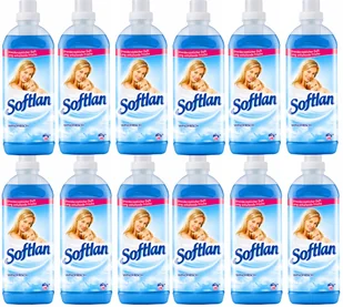 Softlan Pozostali płyn do płukania windfrisch niebieski 1L 34 płukania 8718951218017 - Środki do prania - miniaturka - grafika 5