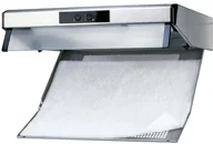 Filtry do okapów - Wenko 2201010100 akcesoria firmy filtr tłuszczu do wszystkich powszechnie stosowanych okap wyciągowy, tworzywo sztuczne poliester, biały 2201010100 - miniaturka - grafika 1