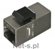 ALANTEC ŁĄCZNIK RJ45-RJ45 STP kat.5e do panela WTM18 WTM18 - Kable miedziane - miniaturka - grafika 4