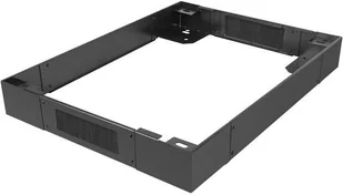 Lanberg Cokół do Szaf Stojących 600X600 19 FF01 & FF02 Czarny (CK01-66-B) - Akcesoria do szaf serwerowych - miniaturka - grafika 2