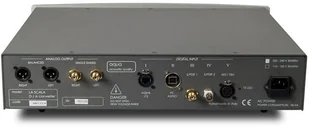 Aqua Acoustic Quality Aqua Aqoustic Quality LA Scala - Przetworniki DAC - miniaturka - grafika 2