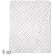 Pokrowce na materace - Nakładka ochronna AMZ Outlast+Bamboo Rozmiar 180x200 - miniaturka - grafika 1