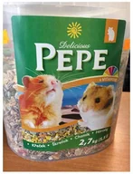 Karma dla gryzoni - Vitakraft PEPE KARMA DLA CHOMIKA 2,7KG 5,5L VPKDC5 - miniaturka - grafika 1