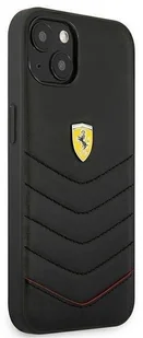 Ferrari FEHCP13SRQUK iPhone 13 mini 5,4" czarny/black hardcase Off Track Quilted hurtel-78862-0 - Etui i futerały do telefonów - miniaturka - grafika 4