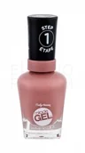 Lakiery do paznokci - Sally Hansen Miracle Gel STEP1 lakier do paznokci 14,7 ml dla kobiet 244 Mauve-olous - miniaturka - grafika 1