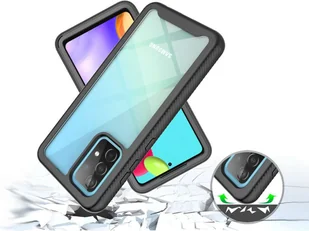 Alogy Etui na telefon Pancerne 360 obudowa Armor Case do Samsung Galaxy A72 10261X1 - Etui i futerały do telefonów - miniaturka - grafika 5