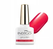 Lakiery hybrydowe - Indigo Lakier hybrydowy Red Carpet 7ml - miniaturka - grafika 1