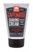 Balsamy po goleniu - Pacific Shaving Co. Pacific Shaving Co Pacific Shaving Co Shave Smart Caffeinated krem do golenia 100 ml dla mężczyzn - miniaturka - grafika 1
