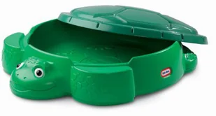 Little Tikes Żółwiowa piaskownica - zielona LT632884E3 - Place zabaw - miniaturka - grafika 2