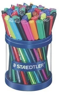 Staedtler Długopis jednorazowy Ball 432 kubek 50 sztuk) - Długopisy - miniaturka - grafika 2