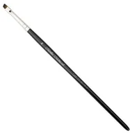 Akcesoria do paznokci - 4u Monika Mielniczuk Pędzelek do zdobień farb akrylowych żelu paint żelu 4U Monika Mielniczuk One Stroke Nr 2 - miniaturka - grafika 1