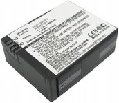 Akcesoria do kamer sportowych - Cameron Sino GOPRO Bateria Akumulator AHDBT-302 Do HERO3 HERO3+ - miniaturka - grafika 1