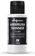 Akcesoria i części modelarskie - Vallejo Rocieńczalnik do aerografu 60 ml GXP-632360 - miniaturka - grafika 1