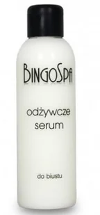 BingoSpa Odżywcze serum do biustu - Nourishing S0erum For Bust Odżywcze serum do biustu - Nourishing S0erum For Bust - Pielęgnacja stóp - miniaturka - grafika 2