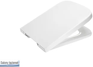 Roca A801780004 DAMA-N Deska WC Duroplast zwykła - Deski sedesowe - miniaturka - grafika 4