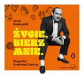 Książki o muzyce - Życie bierz mnie Nowa - miniaturka - grafika 1