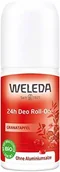 Dezodoranty i antyperspiranty unisex - Weleda Granatapfel 24h Deo Roll-on, natürliches Na - miniaturka - grafika 1