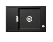 Zlewozmywaki - Schock MONO D-100XS Stone CRISTADUR - miniaturka - grafika 1