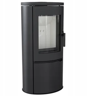 piec wolnostojący Koza Ab Dolot 8kw Stal-żeliwo - Piece wolnostojące - miniaturka - grafika 2