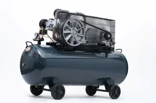 JAGER GERMAN 300L 7.5kW 1200L/Min 400V - Sprężarki i kompresory - miniaturka - grafika 6