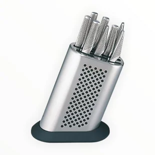 Global 8-częściowy zestaw z blokiem na noże G-888KB/BD - Noże kuchenne - miniaturka - grafika 2