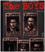 Pozostałe książki - Panini Verlags GmbH The Boys: Gnadenlos-Edition - miniaturka - grafika 1