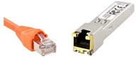 Konwertery sieciowe i transceivery - Digitus DN-81210 - SFP+ transceiver module - GigE 10 GigE 5 GigE 2.5 GigE DN-81210 - miniaturka - grafika 1