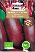 Nasiona i cebule - Plantico Burak podłużny BIO - miniaturka - grafika 1