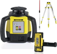 Sprzęt geodezyjny - Leica Niwelator laserowy Rugby 620 - CYFROWY ODBIORNIK - miniaturka - grafika 1