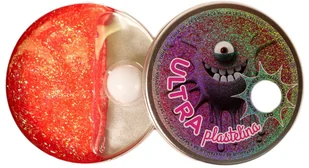 Epee Ultra Plastelina Z Kuleczką Led Zielona - Masy plastyczne - miniaturka - grafika 2