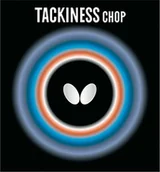 Tenis stołowy - Butterfly Wykładzina do tenisa stołowego tackiness C (Chop), czarny, 1,3 mm 05450 - miniaturka - grafika 1