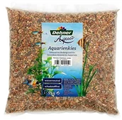 Podłoże do akwarium - Dehner rozpychacz Aqua AQUAr ienkies, stal, żwiru, 5 kg, brązowy/szary 2768901 - miniaturka - grafika 1