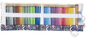 Koh-I-Noor Kredki mondeluz 48kol. w kolorowym etui - Artykuły biurowe - miniaturka - grafika 3